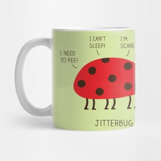 jitterbug Mug